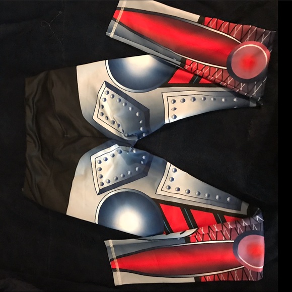 Workout leggings - Picture 2 of 5